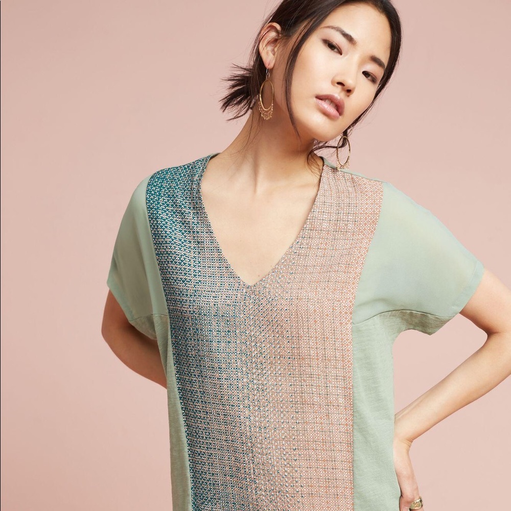 Anthropologie Dress